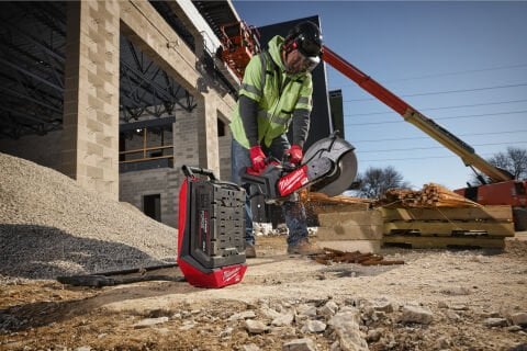 Milwaukee MXFPBE-0 TAŞINABİLİR AKÜ UZATMA