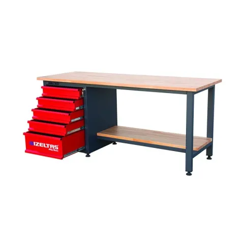 İzeltaş Demonte (Ayrışım) Atölye Masası