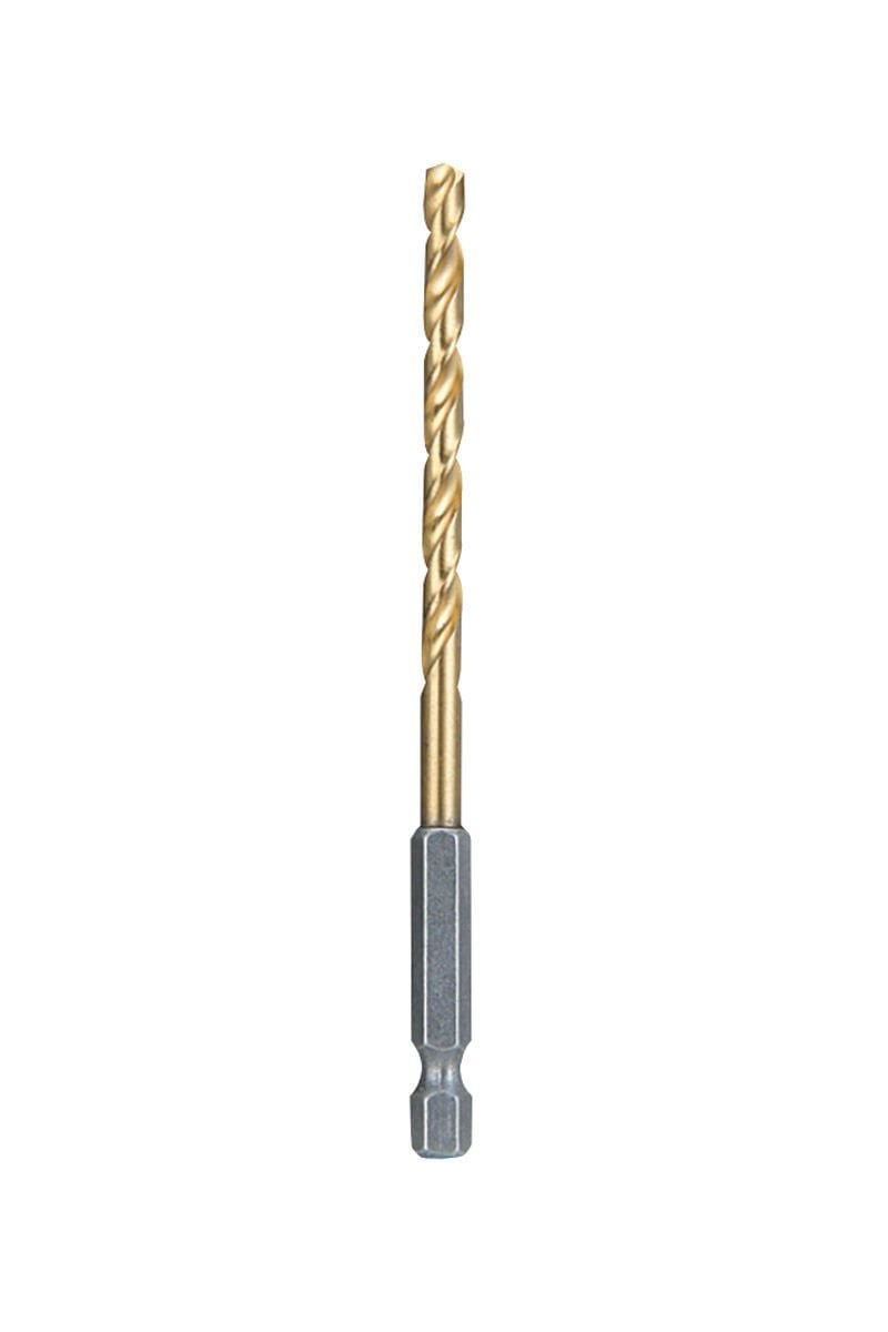 Makita D-14978 6mm 1/4 inç HSS-TIN Metal Delici Uç