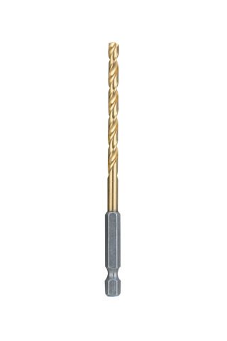 Makita D-14978 6mm 1/4 inç HSS-TIN Metal Delici Uç