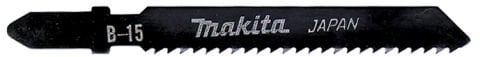 Makita A 85678 5 Adet B-15 Dekupaj Testere Bıçağı