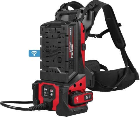 Milwaukee MXFCVHF-802 BETON VİBRATÖRÜ YÜKSEK FREKANS