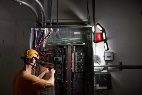 Milwaukee M18 MDTL-0 ÇOK YÖNLÜ AYDINLATMA