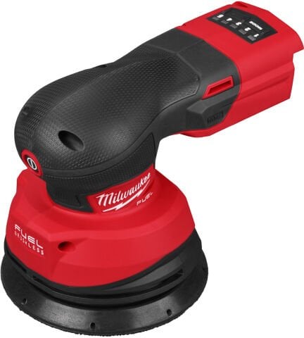 Milwaukee M18 FROS125-0B FUEL 125 MM ORBİTAL ZIMPARA ( akü ve şarj cihazı dahil değildir )