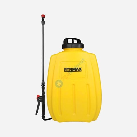 RTRMAX RTM9616 Akülü İlaçlama Dezenfekte Pompası 12V 16 Lt Rtrmax