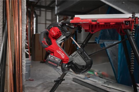Milwaukee M18 FBS127-0 FUEL DERİN KESİM ŞERİT TESTERE ( akü ve şarj cihazı dahil değildir )