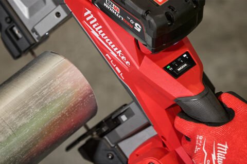 Milwaukee M18 FBS127-0 FUEL DERİN KESİM ŞERİT TESTERE ( akü ve şarj cihazı dahil değildir )