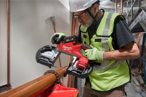 Milwaukee M18 FBS127-0 FUEL DERİN KESİM ŞERİT TESTERE