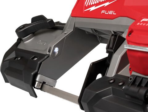 Milwaukee M18 FBS127DO-0C ONE - KEY ™ ÇİFT TETİKLİ ŞERİT TESTERE ( akü ve şarj cihazı dahil değildir )