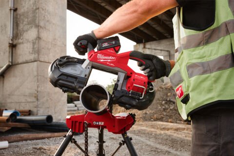 Milwaukee M18 FBS127DO-0C ONE - KEY ™ ÇİFT TETİKLİ ŞERİT TESTERE ( akü ve şarj cihazı dahil değildir )