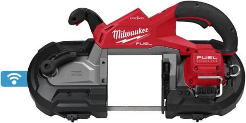 Milwaukee M18 FBS127DO-0C ONE - KEY ™ ÇİFT TETİKLİ ŞERİT TESTERE ( akü ve şarj cihazı dahil değildir )