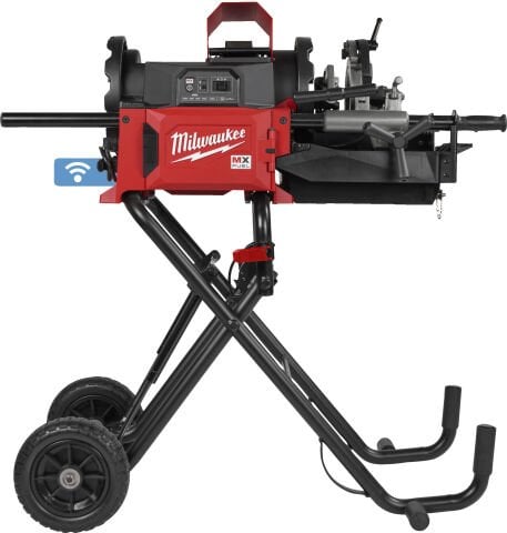Milwaukee MXFPTR2-0 MXFUEL 2' OTOMATİK PAFTA TEZGAHI