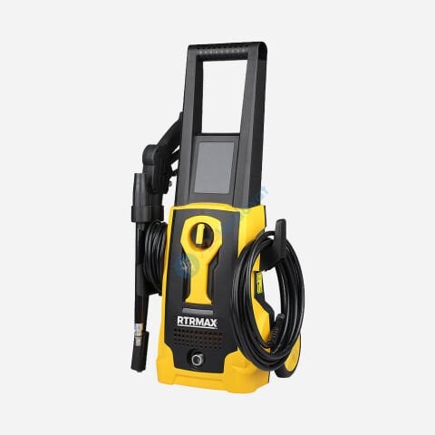 RTRMAX RTM710 Yüksek Basınçlı Yıkama 1600 W 135 Bar Rtrmax