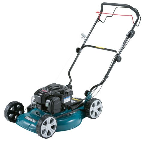 Makita PLM4819 150cc Şanzımanlı Benzinli Çim Biçme Makinesi
