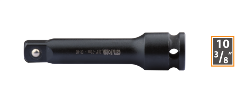 Ceta Form C51R-72 3/8'' Havalı Uzatma Kolu- 75 mm / 3''