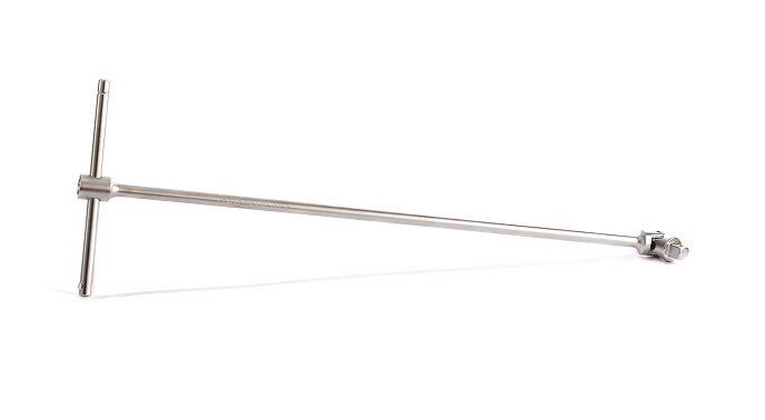İzeltaş 1/2'' Mafsallı T Kol 500 Mm