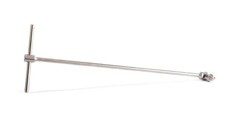 İzeltaş 1/2'' Mafsallı T Kol 500 Mm