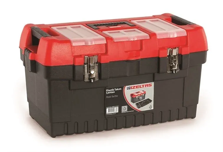 İzeltaş Plastik Takım Çantası 16''