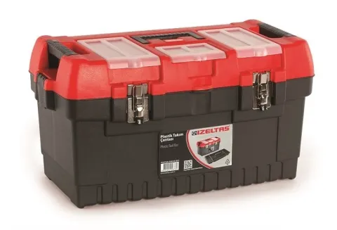 İzeltaş Plastik Takım Çantası 16''