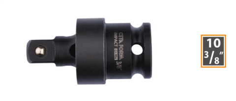 Ceta Form C51R-80 3/8'' Havalı Universal Mafsal