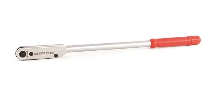 İzeltaş 3/8'' Tork Anahtar 2.5-11 Nm