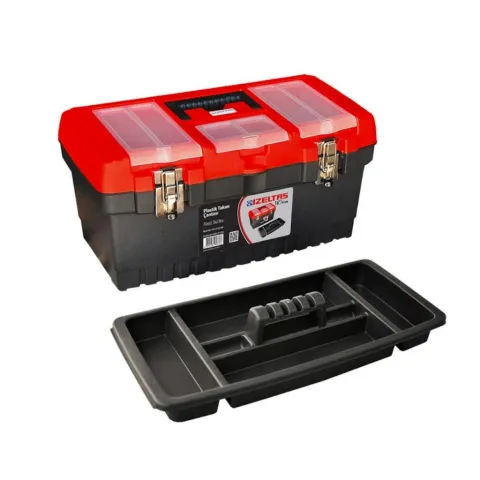 İzeltaş Plastik Takım Çantası 19''