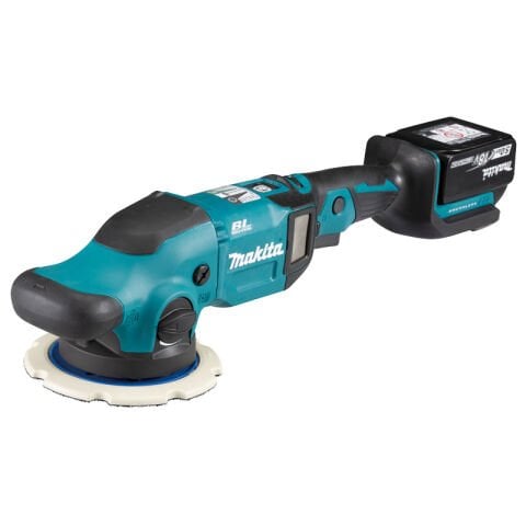 Makita DPO600RTE Dairesel Akülü Eksantrik Zımpara