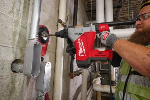Milwaukee HACO850 SDS MAX KIRICI DELİCİ 8 KG