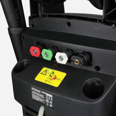 RTRMAX RTM716 Yüksek Basınçlı Yıkama 3200W 225 Bar Rtrmax
