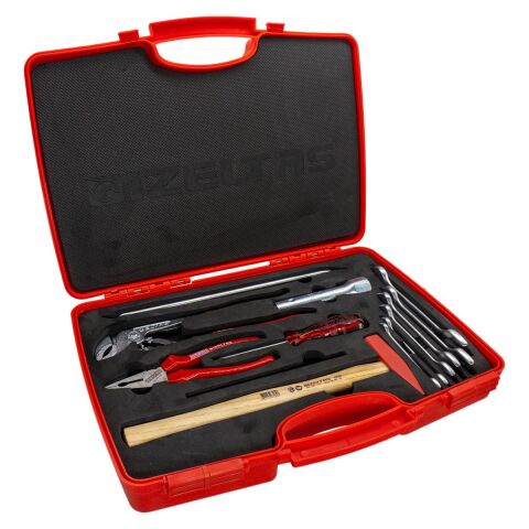 İzeltaş Hobi Set Oto Tipi (13 Parça)