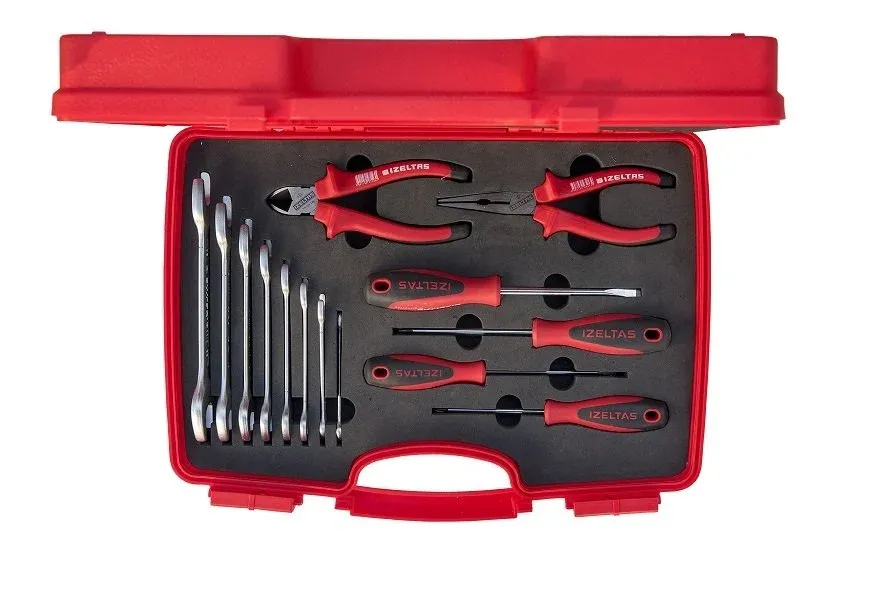 İzeltaş Bakım Seti (14 Parça)