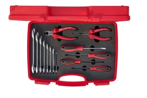 İzeltaş Bakım Seti (14 Parça)