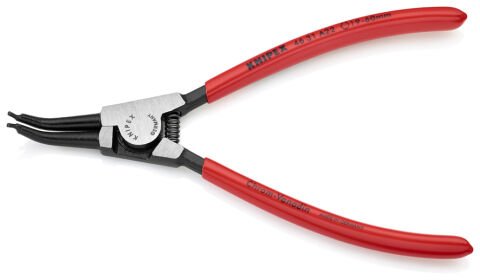 Knipex 46 31 A22 Eğri 45 Derece Dış Segman Pensi