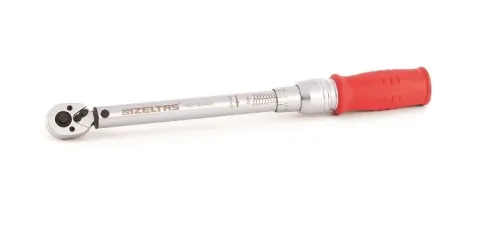 İzeltaş 1/4'' Cırcırlı Tork Anahtar 4-20 Nm