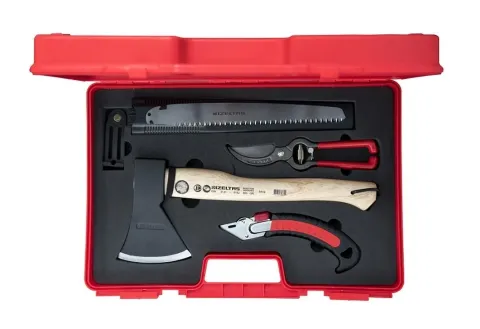 İzeltaş Doğada Set (3 Parça)