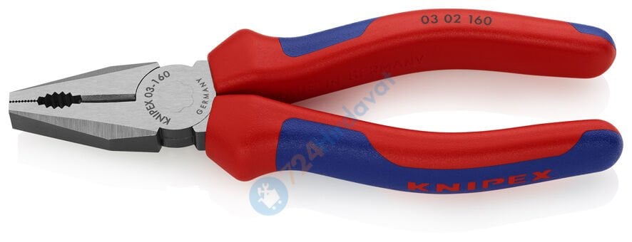 Knipex 03 02 160 Kombine pense 160 mm
