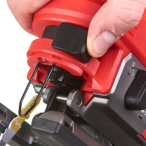 Milwaukee M18 FJS-0 AKÜLÜ DEKUPAJ ( akü ve şarj cihazı dahil değildir )