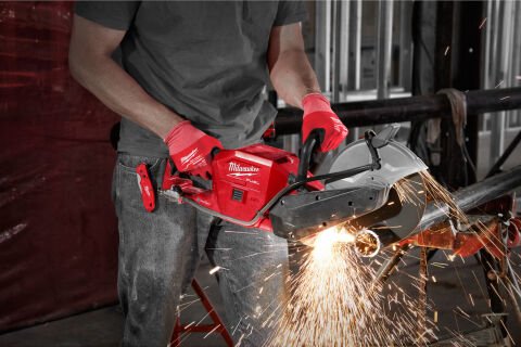 Milwaukee M18 FCOS230-121 AKÜLÜ EL TİPİ KESİCİ