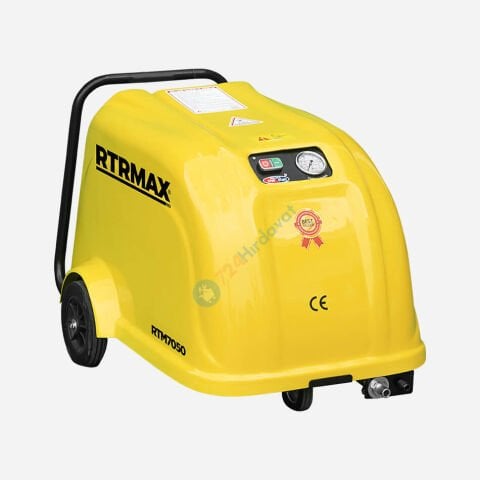 RTRMAX RTM7050 Prof.Yüksek Basınçlı Yıkama Makinesi 250 Bar (İtalyan Pompa) Rtrmax