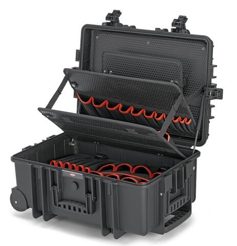 Knipex 00 21 37 LE Robust 45 Boş Takım Çantası