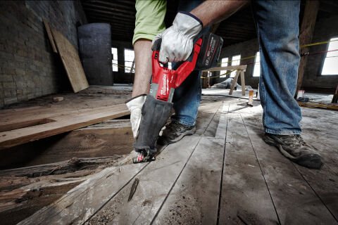 Milwaukee M18 FSX-801C  AKÜLÜ TİLKİ KUYRUĞU