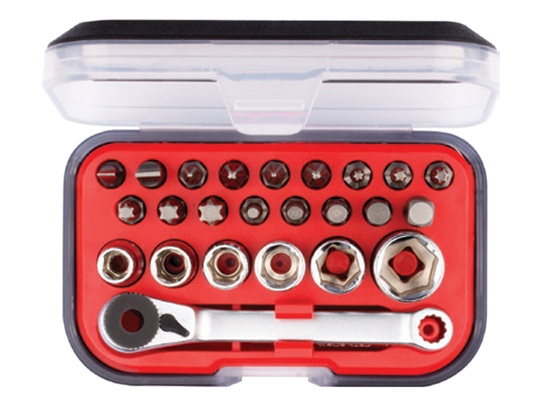 Ceta Form CB/ST25 25 Parça Mini Lokma ve Bits Seti