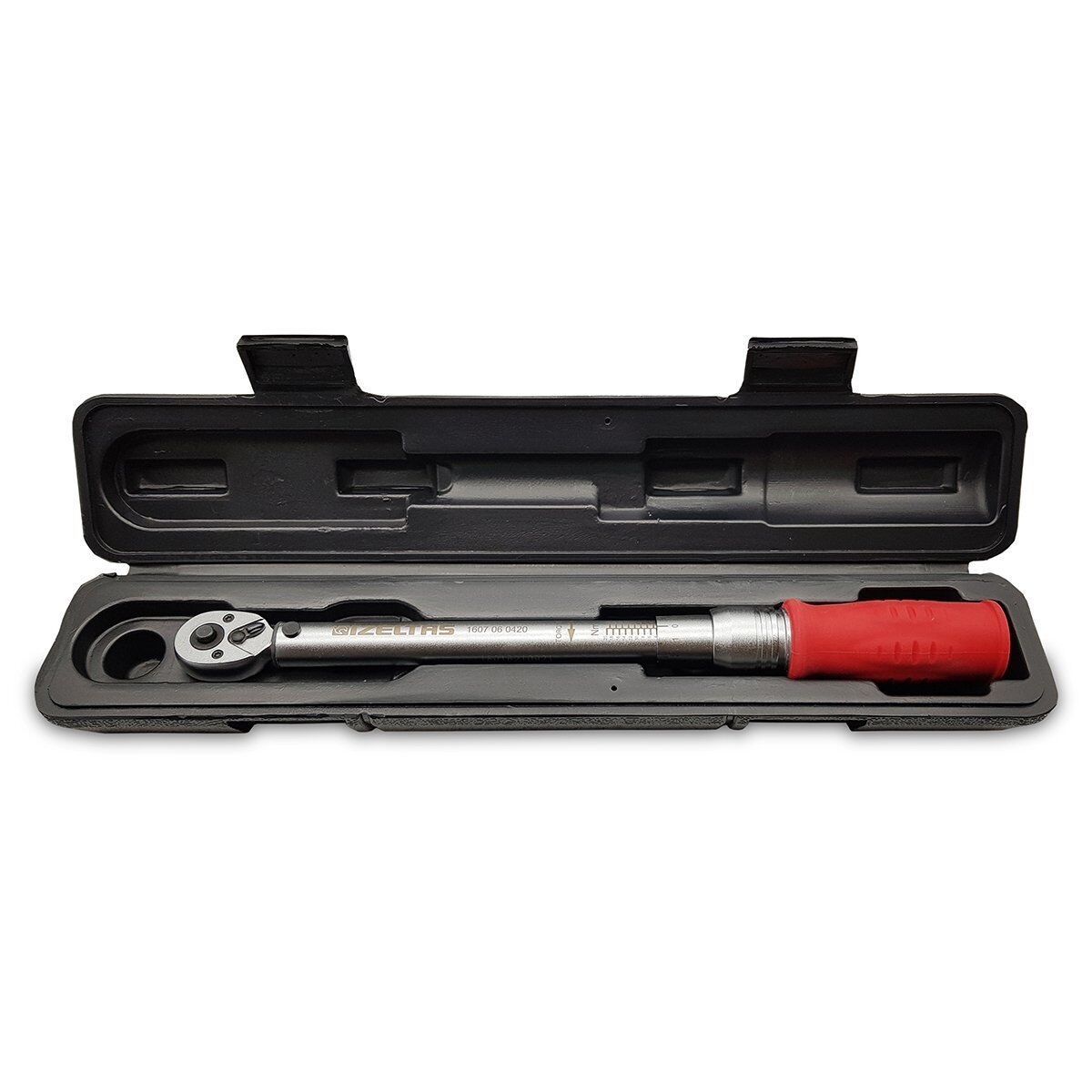 İzeltaş 3/4'' Cırcırlı Tork Anahtar 100-600 Nm