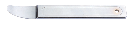 Ceta Form L20-04SW Kompakt Levye (Kıvrık Uçlu) - 180 mm / 7''