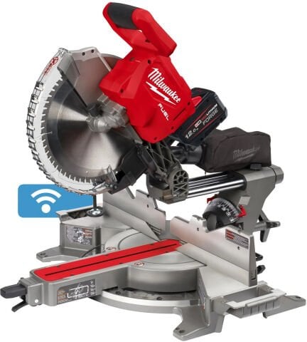 Milwaukee M18 FMS 305-121 AKÜLÜ GÖNYE KESME