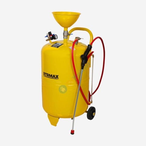 RTRMAX RTM7190 Köpük Püskürtme Makinesi 100 Lt Rtrmax