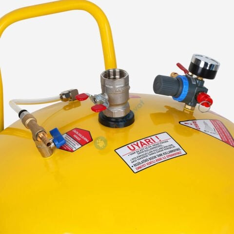 RTRMAX RTM7190 Köpük Püskürtme Makinesi 100 Lt Rtrmax
