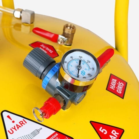 RTRMAX RTM7190 Köpük Püskürtme Makinesi 100 Lt Rtrmax