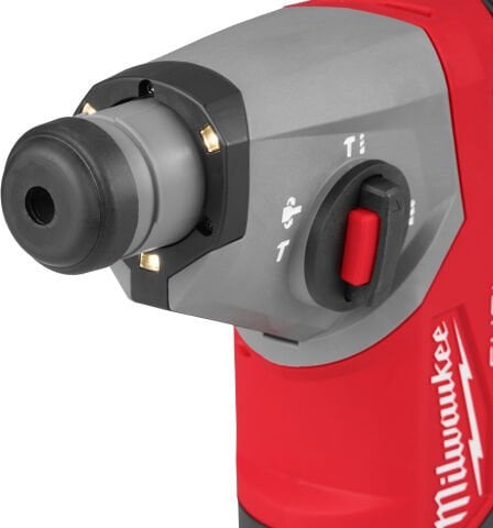 MILWAUKEE M12 FHAC16-502X FUEL Kompakt SDS-Plus Kırıcı Delici Matkap 16mm (2x 5.0Ah Batarya + Şarj Cihazı + HD Kutu)