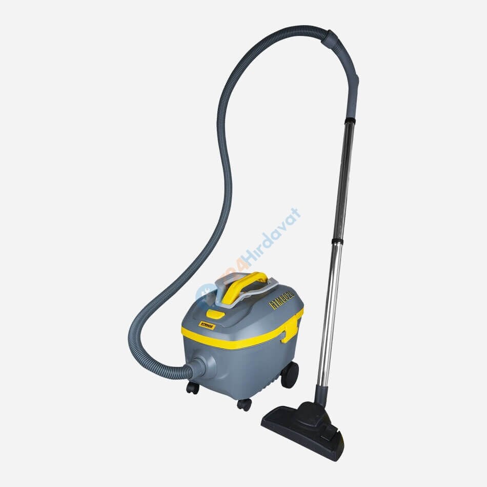 RTRMAX RTM8020 Sessiz Kuru Tip Toz Torbalı Süpürge 1200W Rtrmax